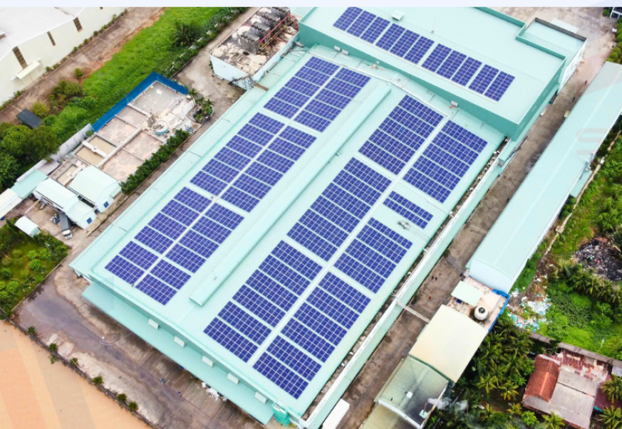 Dự án Cảng cá Cát Lở – Vũng Tàu 544 kWp Dự án Cảng cá Cát Lở – Vũng Tàu 544 kWp