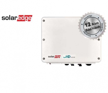 Biến tần SolarEdge 2.2 / 3.0 / 3.5 / 5.0 / 6.0 / 8.0 / 10 kW (1 pha)
