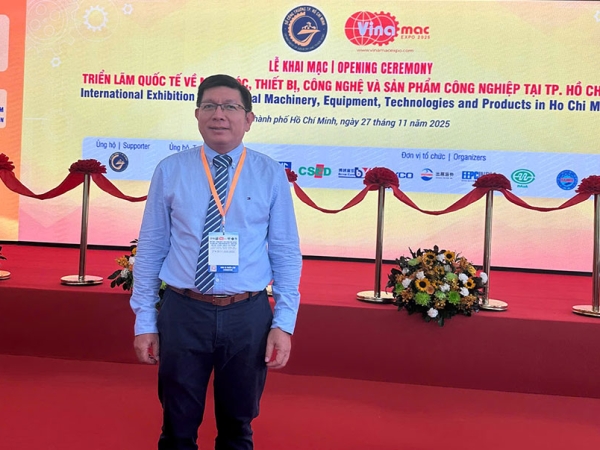 Triển lãm Quốc tế về Máy móc, Thiết bị, Công nghệ và Sản phẩm công nghiệp lần thứ 22 tại thành phố Hồ Chí Minh - Vinamac Expo 2025